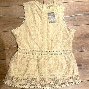 Lace Top
